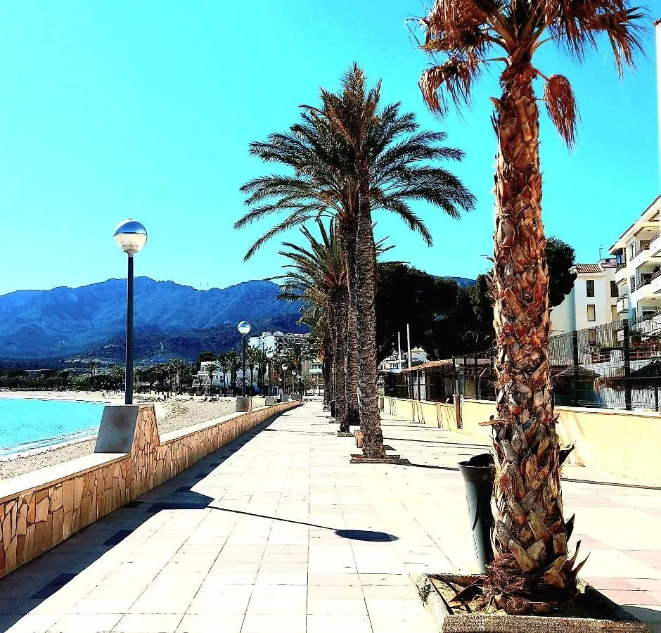 Apartamento Marsolrosas Hospitalet De L'Infant