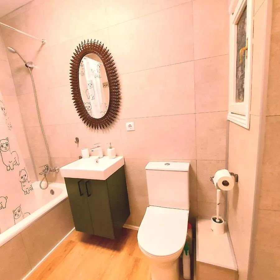 Apartamento Marsolrosas Hospitalet De L'Infant