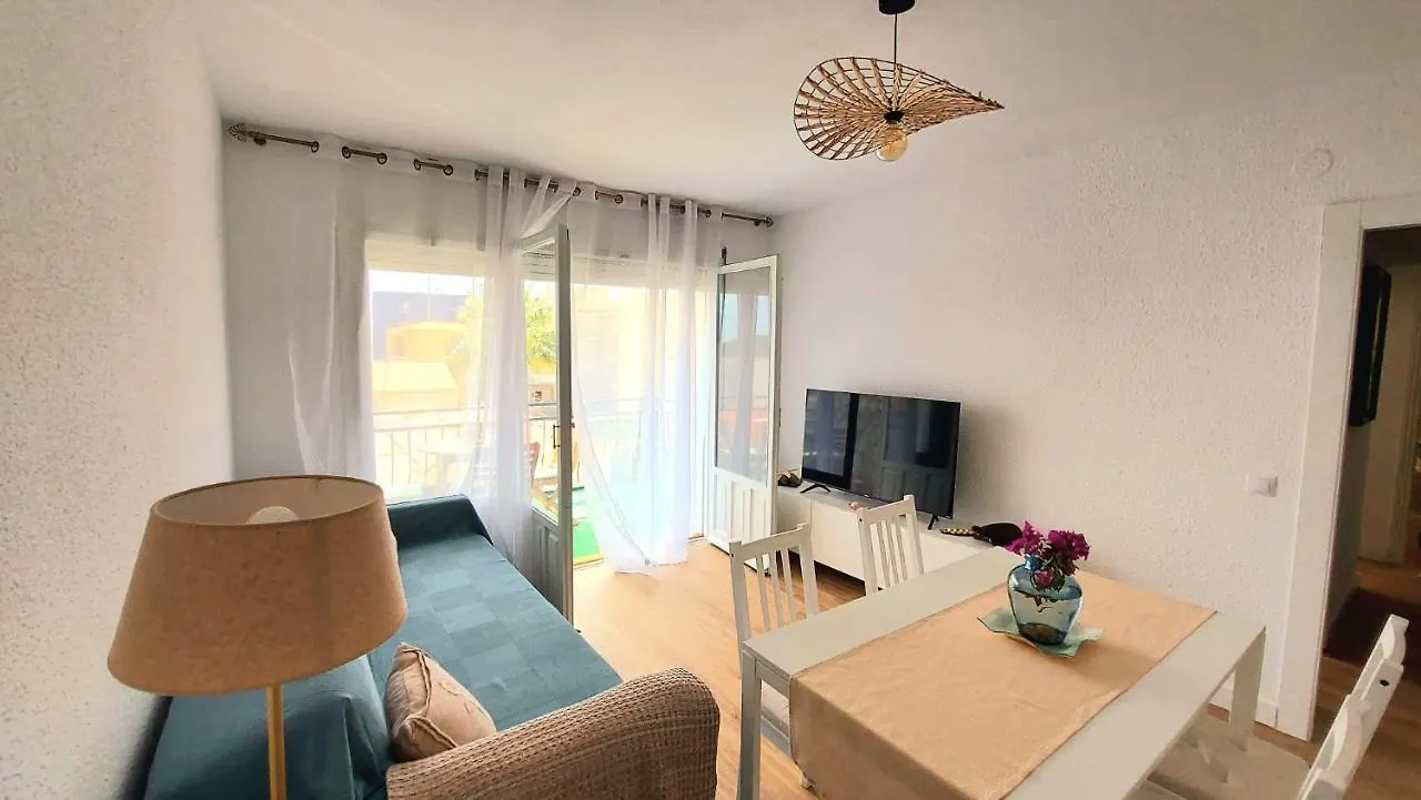 Apartamento Marsolrosas Hospitalet De L'Infant