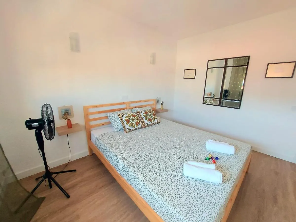 Apartamento Marsolrosas Hospitalet De L'Infant