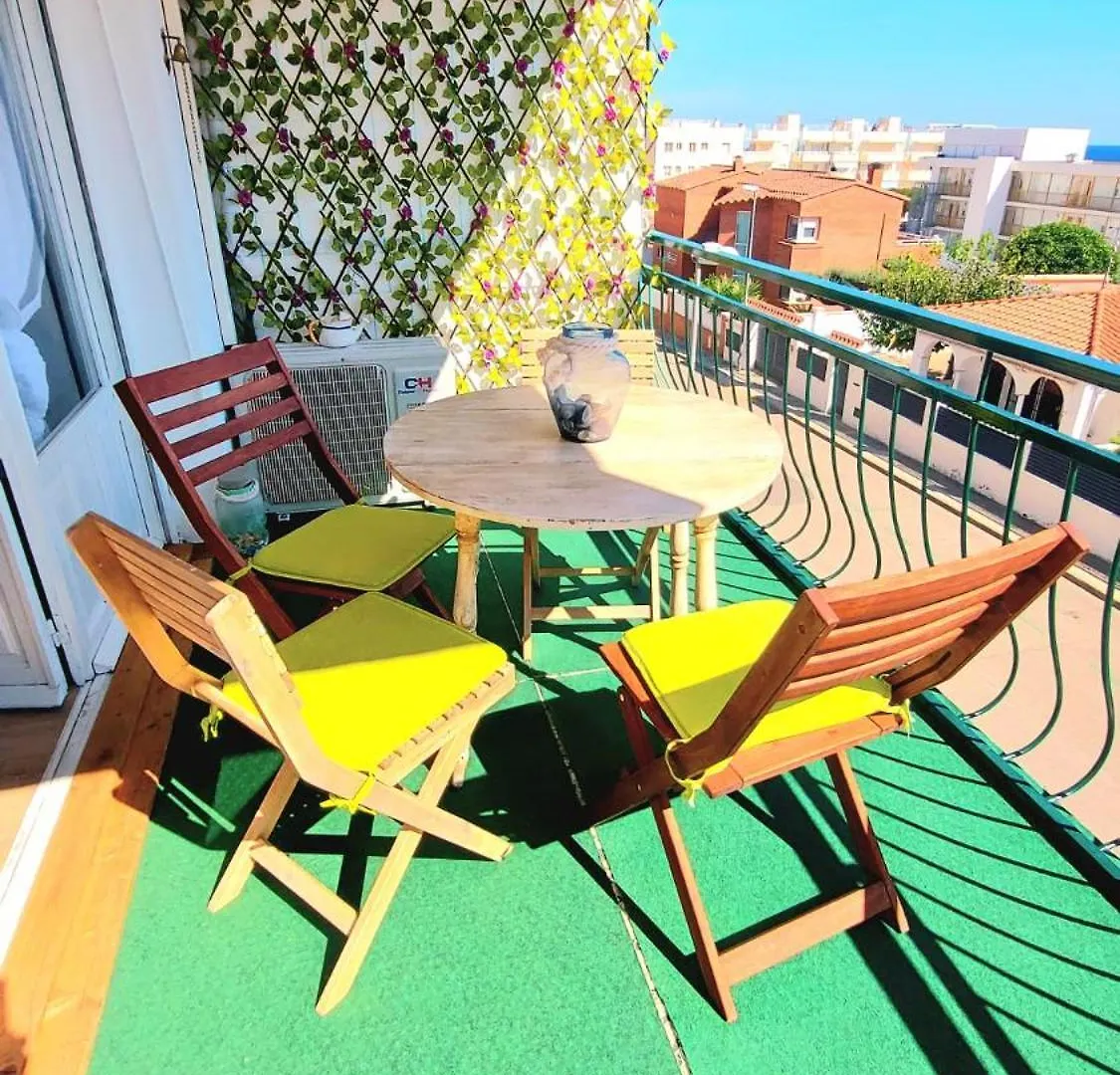 Apartamento Marsolrosas Hospitalet De L'Infant 0*,  España