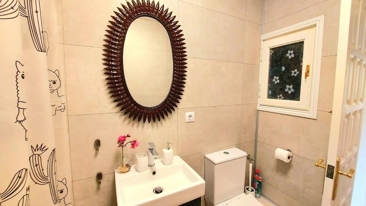Marsolrosas Apartment Hospitalet De L'Infant 0*,  Spain