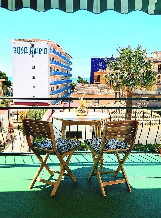 Marsolrosas Apartment Hospitalet De L'Infant Spain